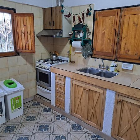 Aire De Barreal Hostel Andino Luaran gambar
