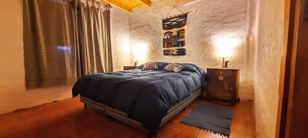 Aire De Barreal Hostel Andino Luaran gambar