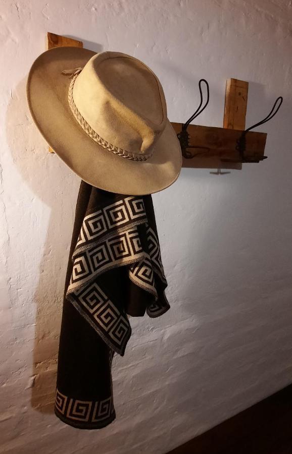 Aire De Barreal Hostel Andino Luaran gambar