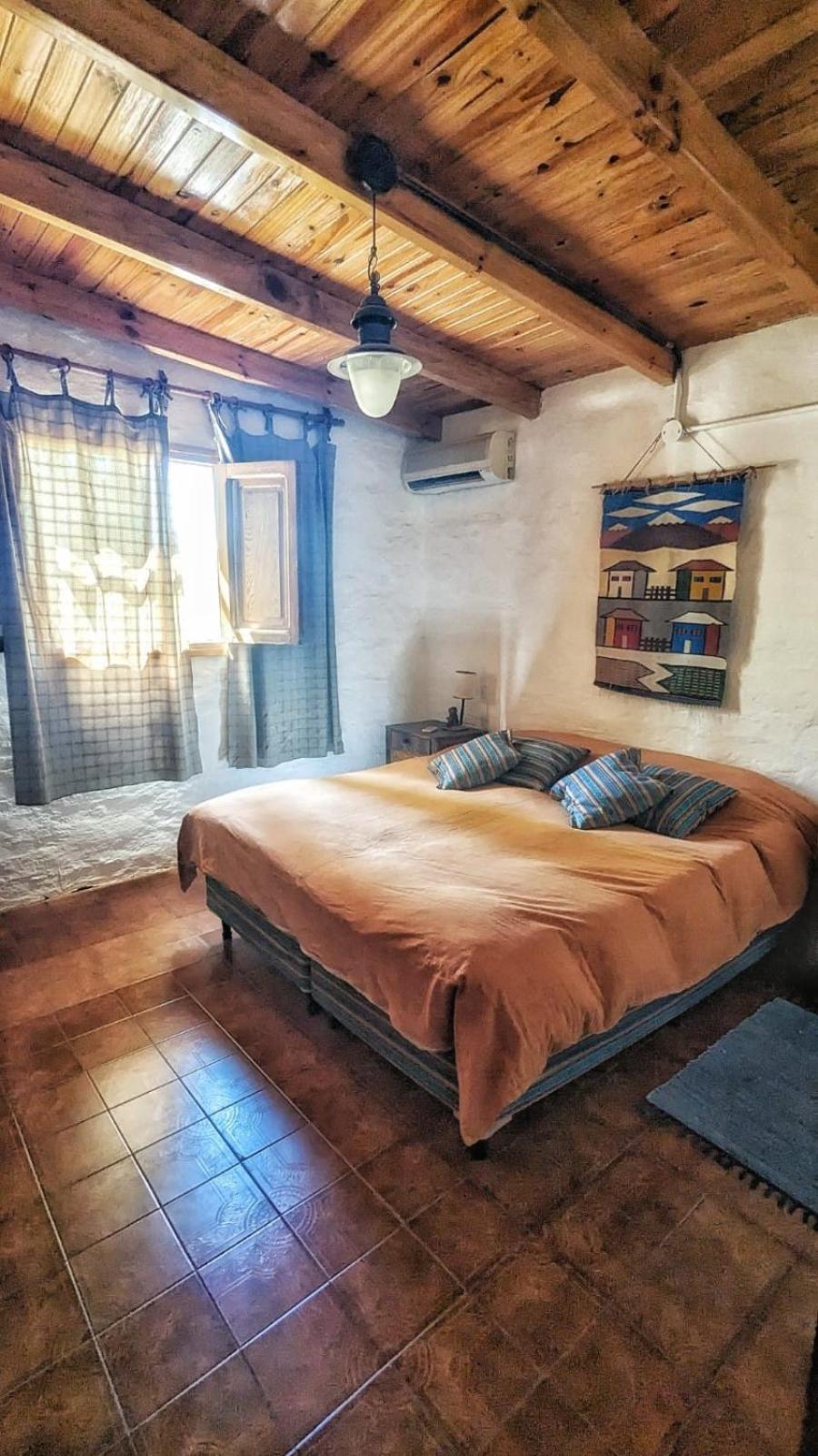Aire De Barreal Hostel Andino Luaran gambar