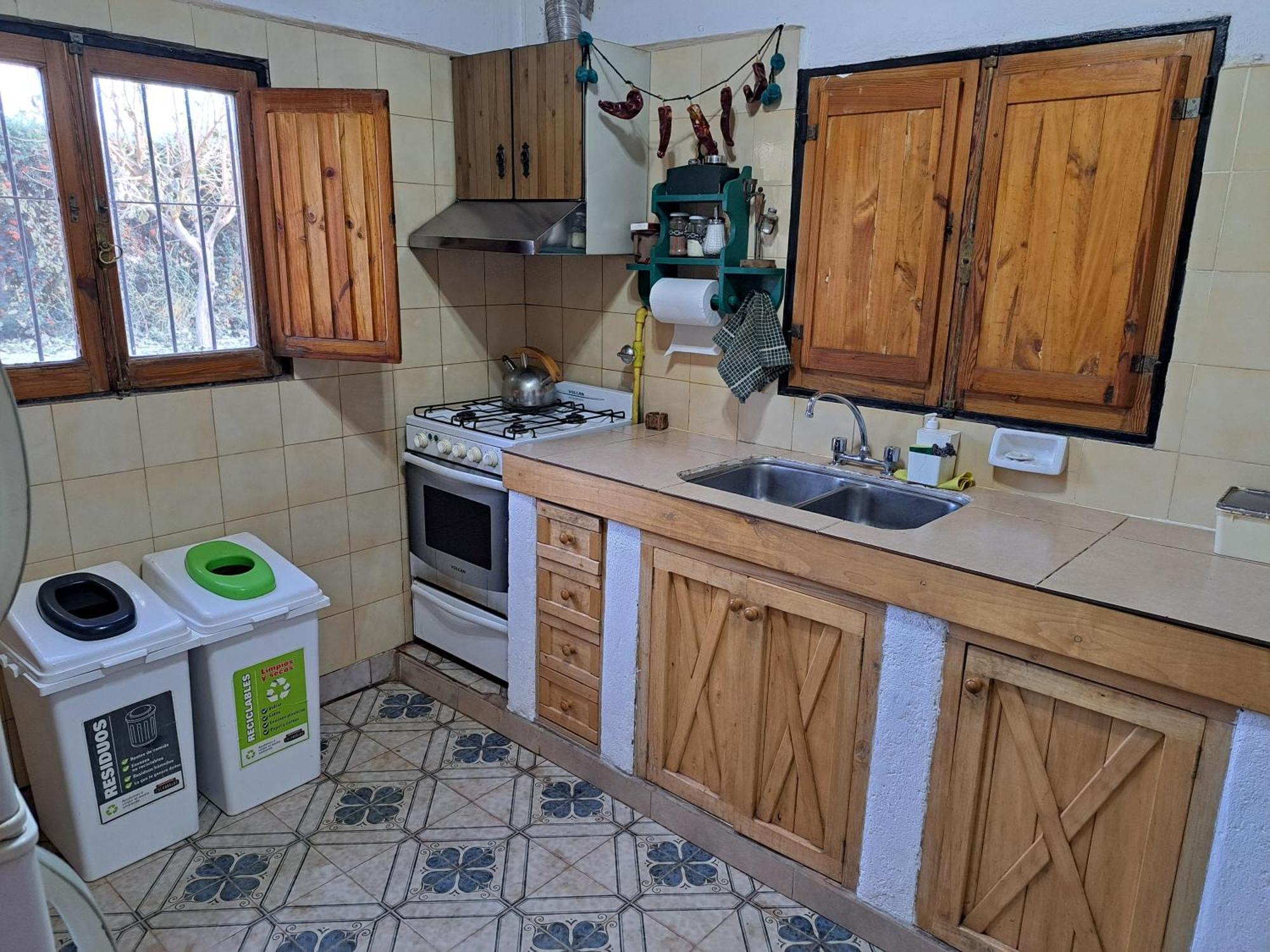 Aire De Barreal Hostel Andino Luaran gambar